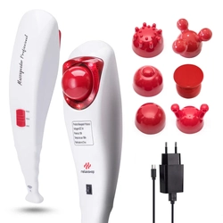 Massageador Branco Sem Fio