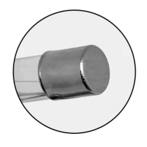 Fusível De Vidro Grande 0,1a