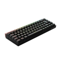 Teclado Mecanico Pcyes Shiyan Black Vulcan - Tpshbvrd - 317990