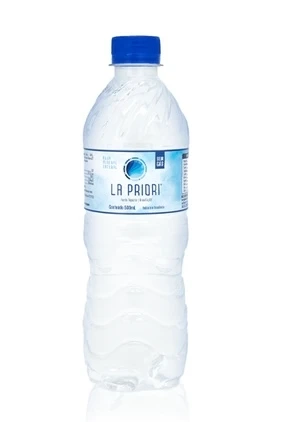 Água Mineral Sem Gás 500ml