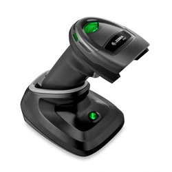 Leitor De Código De Barras Zebra Ds2278 Sem Fio 1d e 2d - Ds2278-sr7u2100prw