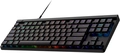 Teclado Mecânico Gamer Logitech G515 TKL, RGB Ligthsync, USB 2.0, ANSI, Preto - 920-012868