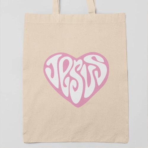 Ecobag Jesus