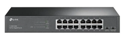 Switch Tp-link Tl-sg1016d 16p 10/100/1000 Mbps - Tl-sg1016d