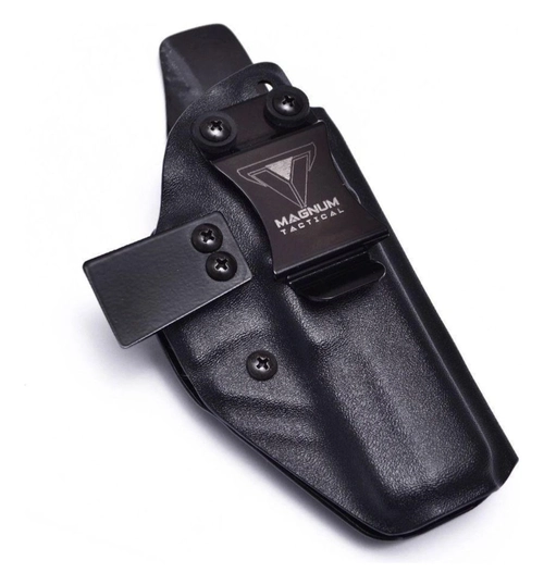 Coldre Magnum Velado Interno Iwb em kydex - GLOCK - G22