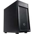 Gabinete Cooler Master Elite 300 Steel Micro-atx Lateral de Aço    E300-kn5n-s00