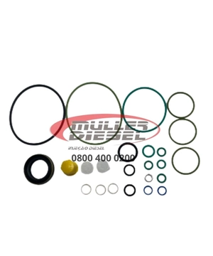 KIT DE REPARO DA BOMBA DE ALTA PRESSÃO SIEMENS VDO - FORD RANGER / TRANSIT 2.2 E 3.2 11-23-703/1 OMS