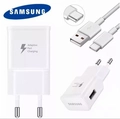 Carregador Samsung Fast Turbo (Tipo C)