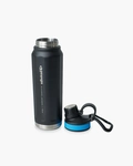 Garrafa GALAPAGOS Cascade 710ml -  (Preto/Azul)