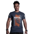 Camiseta Squad Glock Pistola  Operador - (Team Six)