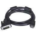 Cabo HDMI x DVI-D 24+1 Pinos Vinik 2 Metros - HDMI-2