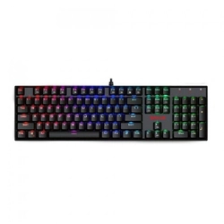Teclado Redragon Vara Mecânico RGB Anti-Ghost - K551RGB