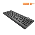 Teclado USB, Padrão, KB103, Lecoo