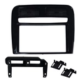 Moldura Fiamon 2 Din Fiat Punto 08/ 12 Black Piano