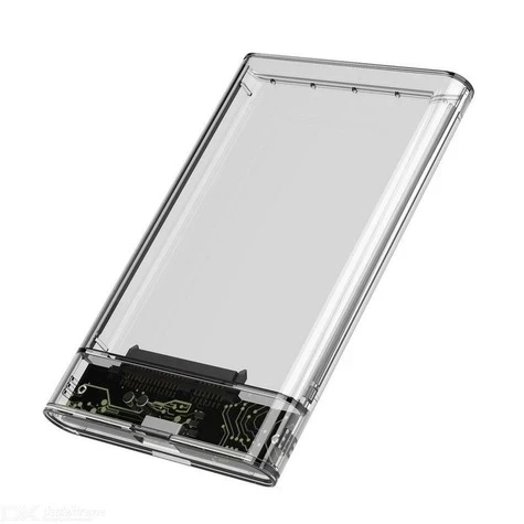 Case Externo F3 Para HD 2.5 Sata Usb-c Tipo-c 3.0 - Cs-ty01 1451