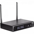 Microfone Sem Fio de Mão Harmonics Duplo UHF - HSF-102