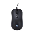 Kit Teclado e Mouse Gamer HP Usb KM100 Preto