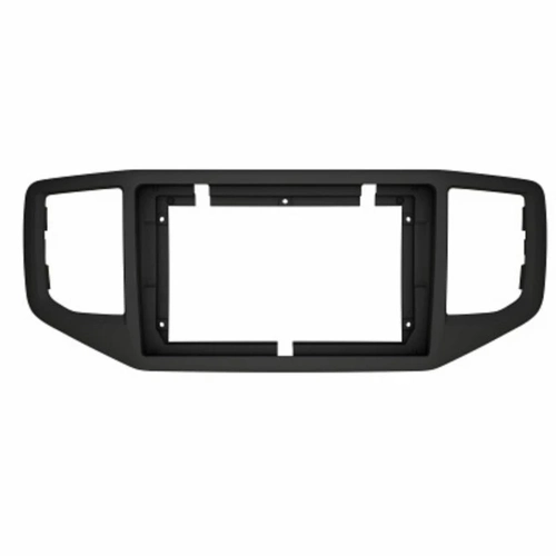 Moldura Fiamon 9 Amarok 17/ 21 Preto Fosco