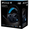 Headset Gamer Fortrek Pro H2 Preto - 64390