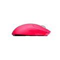 Mouse Gamer Logitech G Pro X Superlight Magenta 910-005955