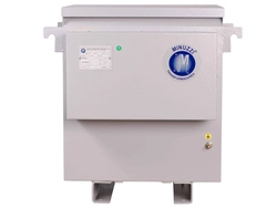 Transformador Trifásico Isolador Minuzzi 15000TTS159 – Entrada 480 V, Saída 380 V, 150 kVA, 120 kW