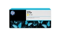Cartucho De Tinta Hp 771a Amarelo Pluk 775 Ml B6y18a