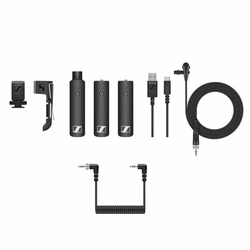 Kit de Microfone sem Fio XSW-D Lavalier Set SENNHEISER