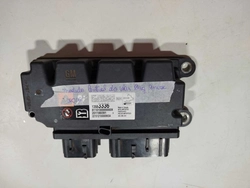 Módulo central do Air bag Onix 2016 (ID:208)