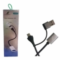 Cabo Adaptador Type-c E Usb P/ Usb Femea 3.0 Ref. Xc-adp-60