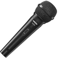 Microfone Profissional Shure com fio Sv200 Cabo 4,5m - Cor Preto