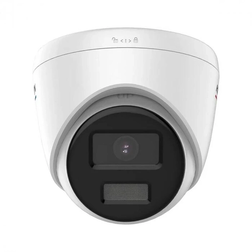 Camera Hikvision Dome Ip 4mp 2.8mm Colorvu Exir LR30M IP67 - DS-2CD1347G0-l