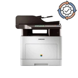 Impressora Multifuncional Color Samsung - CLX6260FR (Recondicionado)