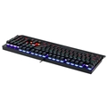 Teclado Mecânico Gamer T-Dagger Destroyer LED Rainbow Anti-Ghosting Switch Vermelho Preto - T-TGK305-RD