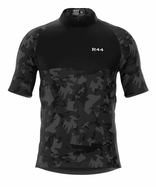 Camisa de Ciclismo Masculina Tromen