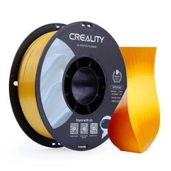 Filamento 3d Creality Cr-silk 1,75mm Dourado 3301120001i - 3