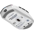 Mouse Gamer Sem Fio Fortrek Rogue Wireless Bluetooth 16000dpi Branco - 85031