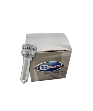 BICO INJETOR COMMON RAIL PARA SSANGYONG ACTYON, KYRON E REXTON 2.0 / 2.7 XDI EQ. L244PRD D-TRON