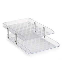 Caixa para Correspondência Dupla Articulável Cristal Maxcril