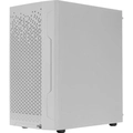 Gabinete Gamer Aerocool Trinity Mini Branco Lateral Vidro