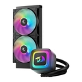 WATER COOLER REDRAGON LE 240 RD PRETO - R-LE240RD-BKAMMN-A-1