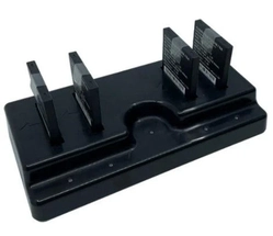 Carregador De Bateria Unitech Ea520 4 Posições - 5100-900033g