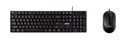 Kit Teclado e Mouse Acer Gen 2 Numérico Abnt 2 Com Cabo - Zl.accee.00m