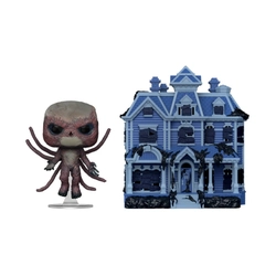 Pop! Stranger Things - 4ª Temporada  - Vecna Com Mansão Creell #37