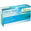 Fonte Para Notebook 19v 3,42a Bivolt 5,5x2,5mm Green