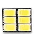 Lampada Led Pingo Tarponn T10-5630-6smd Canbus Par