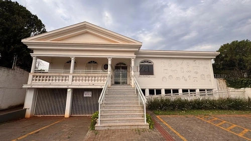 Casa comercial para alugar e vender no Boa Vista –  420m², 2 vagas  – Boa Vista, Londrina