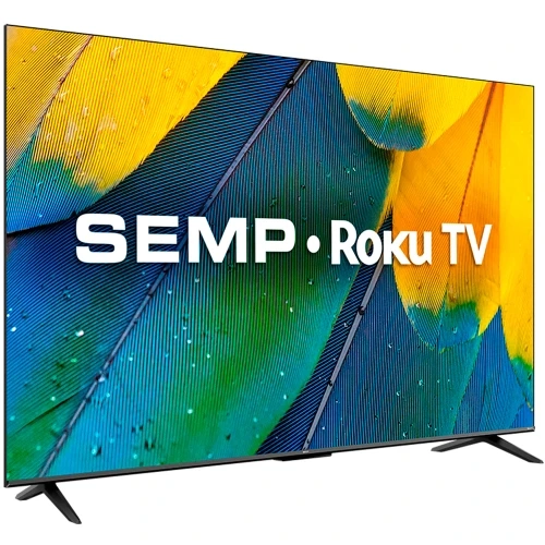 Tv Led 55 SEMP Smart 4k Uhd Hdr Wifi - 55rk8600
