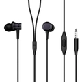 Fone de Ouvido Xiaomi Intra-Auricular Preto - ZBW4354TY