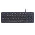 Teclado Multilaser Com Fio e Teclas Redondas - Tc234