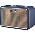Mini Amplificador Para Guitarra Laney Mini-st-lion-2 Azul